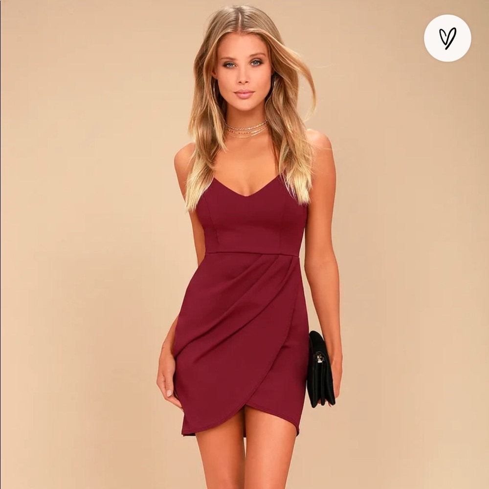 Lulu’s dress